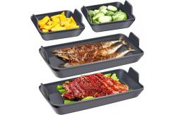 China Portable Leakproof Silicone Cake Pan Sheet Dividers Reusable supplier