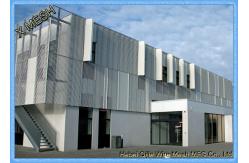 China Light Colour Stainless Steel Expanded Metal Grating Fit Engineering Projects supplier