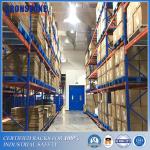 High Bay Warehouse Pallet Racking Systems for sale