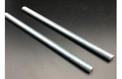 China Factory Customized 3m 6m Zinc Plated Full Threaded Rods supplier