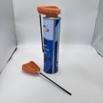 Lubricating Oil Aerosol Spray Nozzle with 2.5-3.5L/min Flow Rate for sale