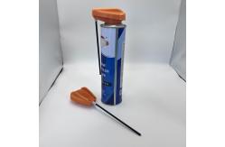 China Aerosol Nozzle Sprayer with Extension Tube - Reach Those Hard-to-Access Areas supplier