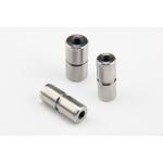 Steel SCM415 Round Taper Interlock TPNV For Plastic Molds