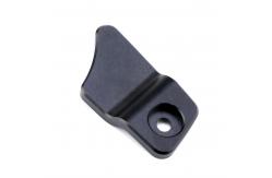 China Custom OEM CNC Parts Black Oxide Milling Precision Rapid Prototyping Services supplier