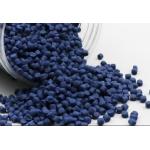 Hardness 86A-90A Polyvinyl Chloride Pellets Sheathing Fire Resistant Cable Insulation for sale