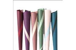 China 58CM * 58CM Customized Waterproof Wrapping Paper Gift Box Packaging for Fresh Flower supplier