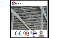 China Customizable Prefab Metal Warehouse Building SGS Certificate supplier