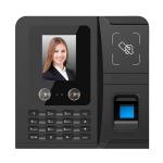Web Cloud SIM Card GPRS Fingerprint Attendance Machine for sale
