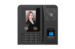China Web Cloud SIM Card GPRS Fingerprint Attendance Machine supplier