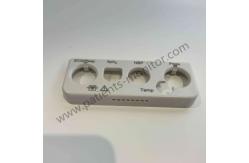 China PHiliph IntelliVue M3001A MMS Module Front Connector Bezel Side Cover supplier