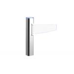 100W Plexiglass Optical Swing Turnstile Gate 30person/Min