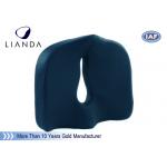 Bottom Anti - Slip Memory Foam Cushion For Universal Office Car Home Seats for sale