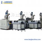 Corrugated Pipe Extrusion Line with Integrated Co Extrusion Layer System for High Output and Precision Temperature Control for sale