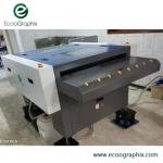 CTP Plate Processor Wide Format Developing Machine 0.15 - 0.4mm