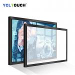 ODM OEM 55 Inch Touch Screen Overlay Aluminium alloy IR Touch Overlay Frame With USB for sale