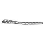 Proximal Ulna Upper Limbs Orthopedic Locking Plate 9 10 11 Holes for sale