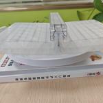 X-profile U-lock Polycarbonate Sheet - Lightweight Impact-Resistant Roofing for Canopies