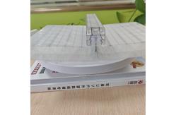 China X-profile U-lock Polycarbonate Sheet - Lightweight Impact-Resistant Roofing for Canopies supplier