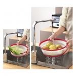 8.2 Collapsible Microwave Food Cover