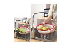 China 8.2 Collapsible Microwave Food Cover supplier