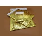 Custom Printing Silver Poly Mailers Shipping Envelopes 6*9 Inch Size Moisture Free for sale