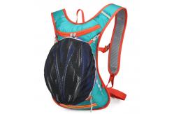 China Waterproof Outdoor Hiking Gear Hydration Pack Backpack With Helmet Cover supplier
