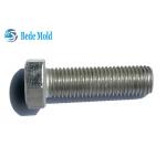 Length 40~200mm Stainless Steel Bolt Hex Head Diameter M22 DIN 933 Standard for sale