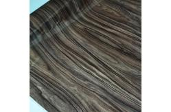 China Reliable PVC Furniture Film For Lamination Process Scratch Proof supplier