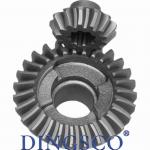Transmission Gear With Zero Degree Helical Angle Custom Industrial Gears for sale