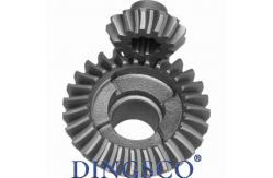China Transmission Gear With Zero Degree Helical Angle Custom Industrial Gears supplier