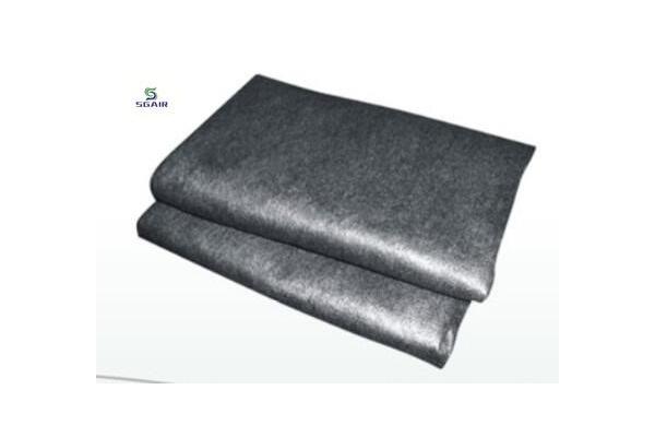 Large Specific Surface Area Activated Carbon Fiber Felt Excellent Adsorptive Capacity