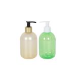 300ml PET Bottle+PP Pump Lotion Pump Bottle Skincare Packaging/Health Care Packaging/Hand Sanitizer UKH06 for sale