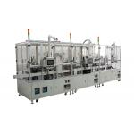Full Automatic Battery Manufacturing Machine Pouch Cell Batteries Electrode Separator for sale