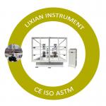 Simulation Transport Vibration Test for Packaging Toy Testing Machine Equipment 25~40km/h Simulation Speed for sale