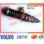 889481 3587147 3803637 3807717 03829087 3829087 ELIC Engine Common Rail Fuel Injector 3840043 20430583 20440388 20500620 for sale