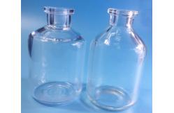 China High Borosilicate Reagent Bottle With Wide Mouth supplier