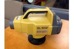 China Topcon Electronic Digital Level DL-502 / 503 Surveying Instrument supplier