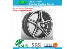 China Silver Metallic Racking Polyester Powder Coating Ral 9007 Ral 9006 supplier