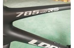 China Customized Size Bicycle Frame Stickers , Durable Racing Stickers For Bikes supplier