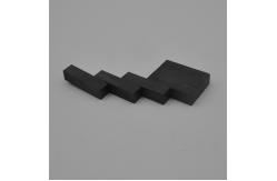 China Permanent Ceramic Ferrite Magnets F20x11x6 Y30BH Block Rare Earth Bar Magnets supplier
