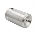 64oz Double Wall Insulated Mini Keg , 2L Ball Lock Beer Keg