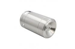 China 64oz Double Wall Insulated Mini Keg , 2L Ball Lock Beer Keg supplier