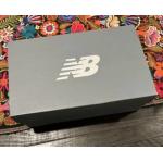 NB Shoe Packaging Box with Colour Print Handling for sale