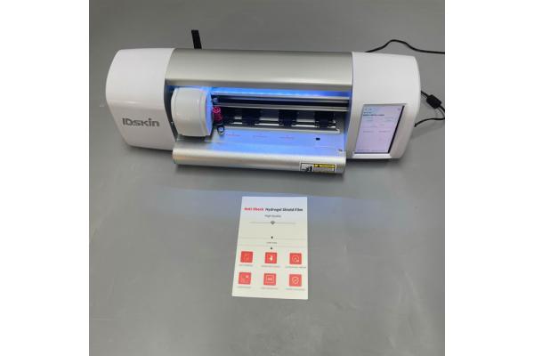 Aurora Back Hydrogel Film Screen Protector Cutting Machine