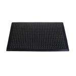 13mm Thickness Bubble Floor Mat Wholesale Industrial Anti-fatigue Rubber Floor Mat for sale