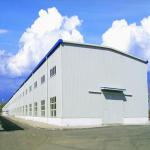 Standard Bs Light Steel Frame Building Q345 Size Custom