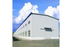 China Standard Bs Light Steel Frame Building Q345 Size Custom supplier