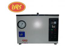 China IEC60811-1-2 Cable Rubber Insulation Materials 4000cm3 Air Bomb Oxygen Aging Tester supplier