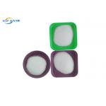 White Polyurethane TPU Hot Melt Adhesive Powder For DTF / Heat Transfer for sale