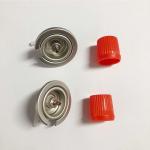 Easy Install  Aerosol Can Valve Portable Cassette Gas Valve High Strength